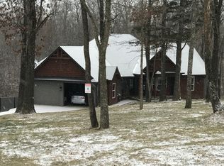 9344 Panorama Rd, Rogers, AR 72758