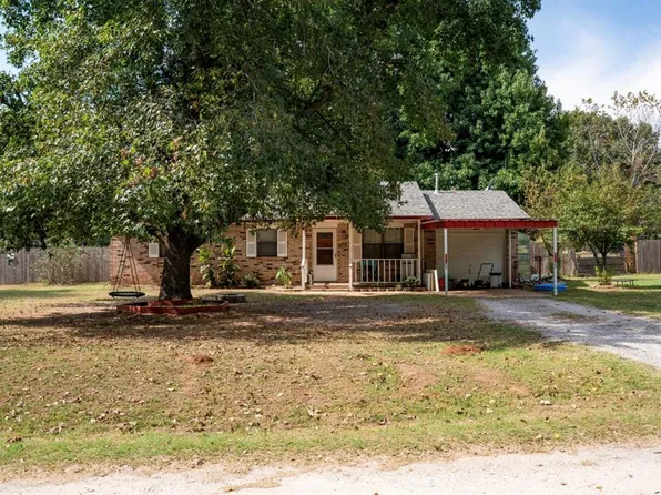 12100 77th St, Lexington, OK 73051