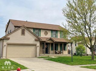 1577 Deer Run Pl, Lancaster, OH 43130