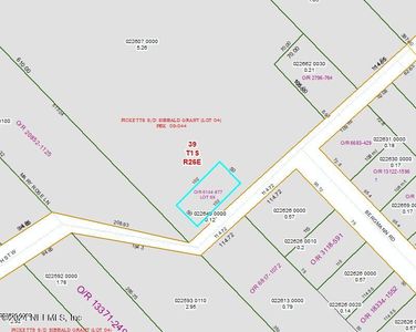 0 W 45TH Street, Jacksonville, FL, 32208