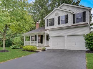 6193 Preve Ridge Dr, New Albany, OH 43054