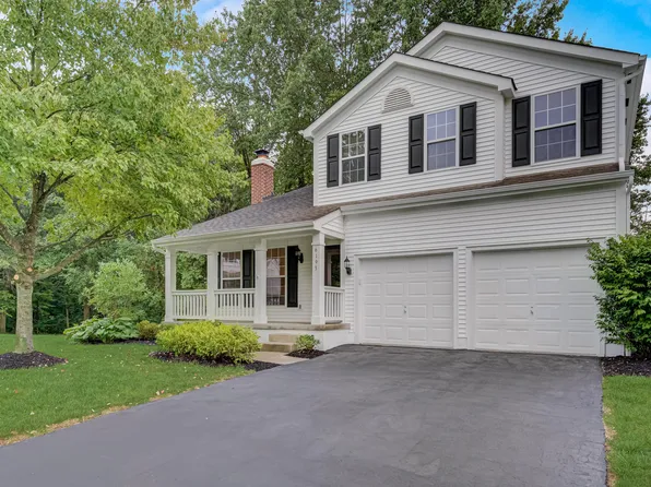 6193 Preve Ridge Dr, New Albany, OH 43054