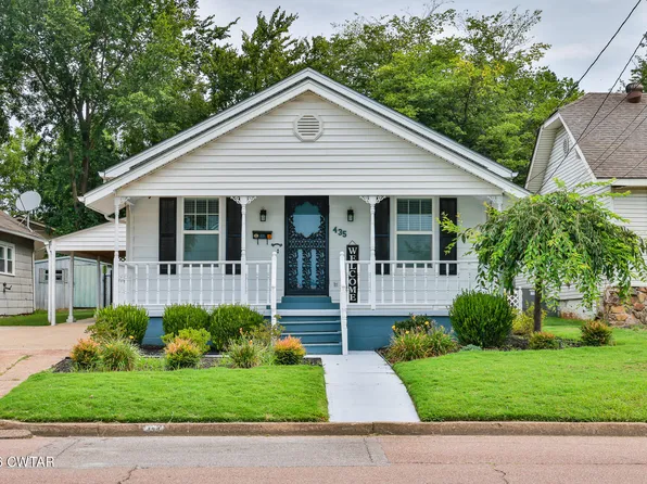435 W Jackson St, Union City, TN 38261