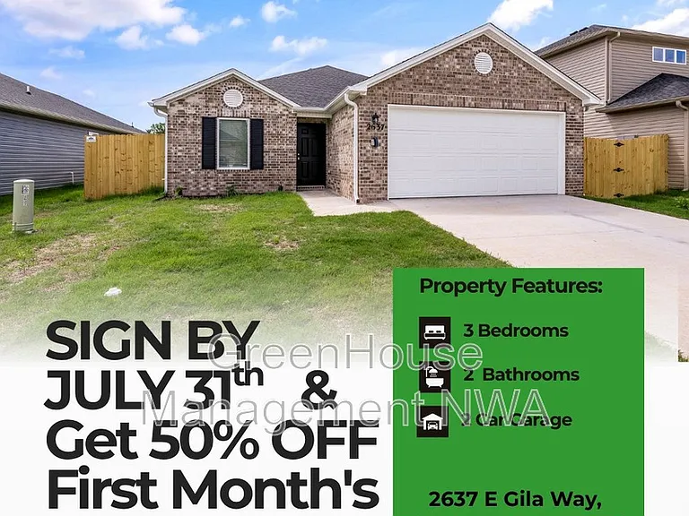2637 E Gila Way — Photo 1