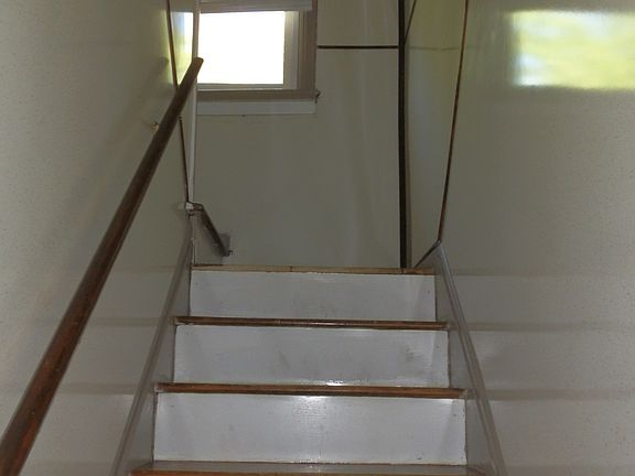 Stairwell to 2nd floor