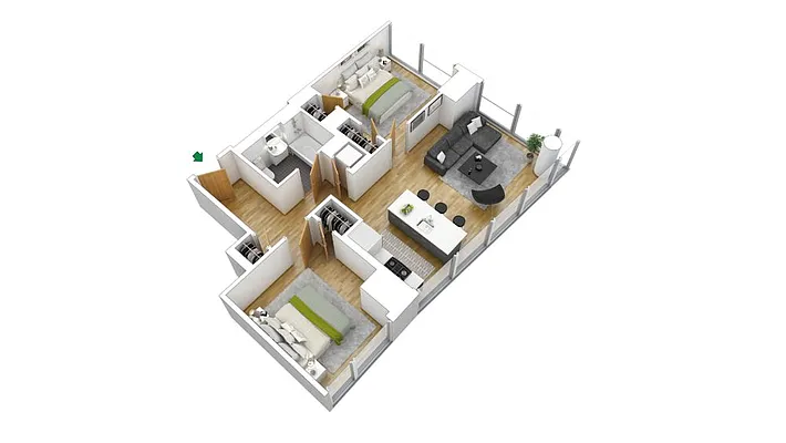 Rented by Two Trees | media 18