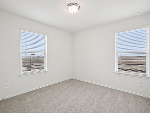 Secondary Bedroom