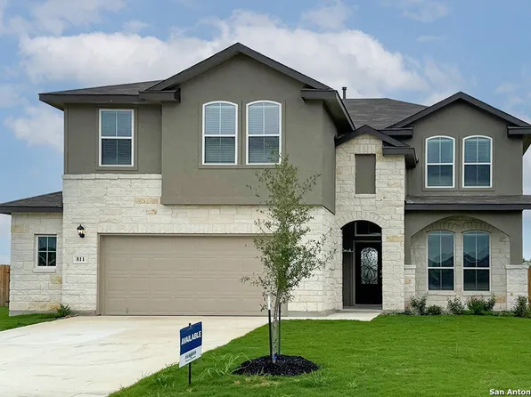 811 Golden Shore, Cibolo, TX 78108
