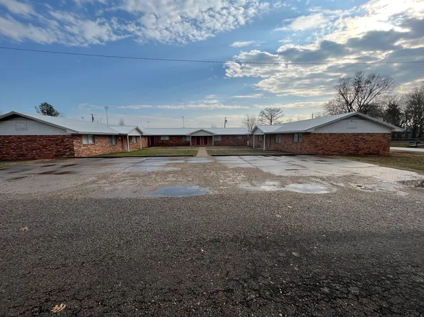 500 N Wilbor St #2, Valliant, OK 74764