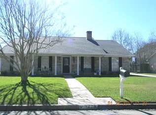 3223 Greenridge Dr, Missouri City, TX 77459