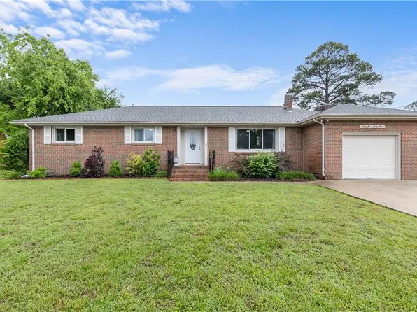 4525 Glencove Dr, Portsmouth, VA 23703