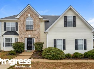 1511 Callaway Loop, Conyers, GA 30012