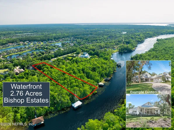 3075 BISHOP ESTATES Road, St. Johns, FL 32259