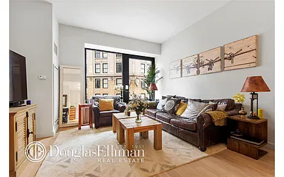 Sold by Douglas Elliman