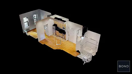 Rented by Bond New York