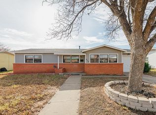 610 E 54th St, Odessa, TX 79762