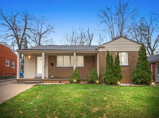 331 S Tilden St, Pontiac, MI 48341