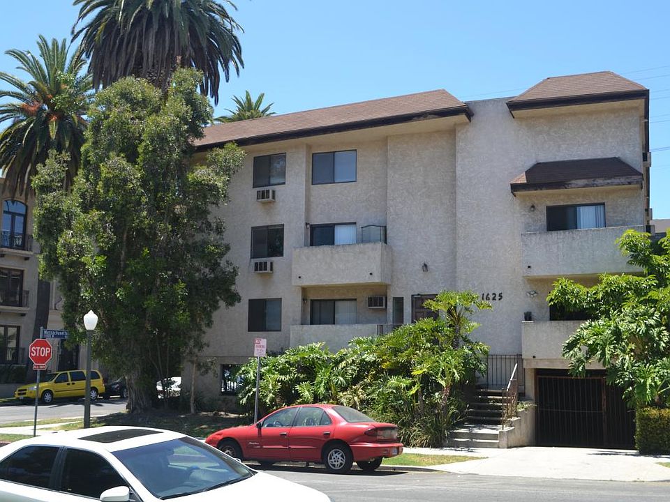 Exterior of building