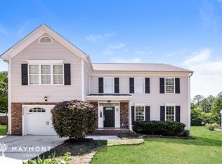 6333 Willowlawn Dr, Wake Forest, NC 27587