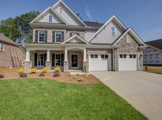1497 Brockton Ln, Winston Salem, NC 27106