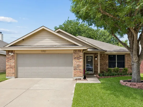 5957 Bridal Trl, Fort Worth, TX 76179