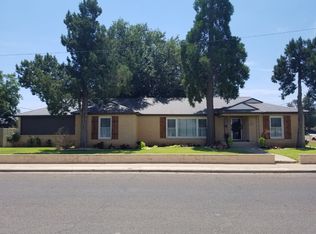 200 NE Avenue B, Andrews, TX 79714