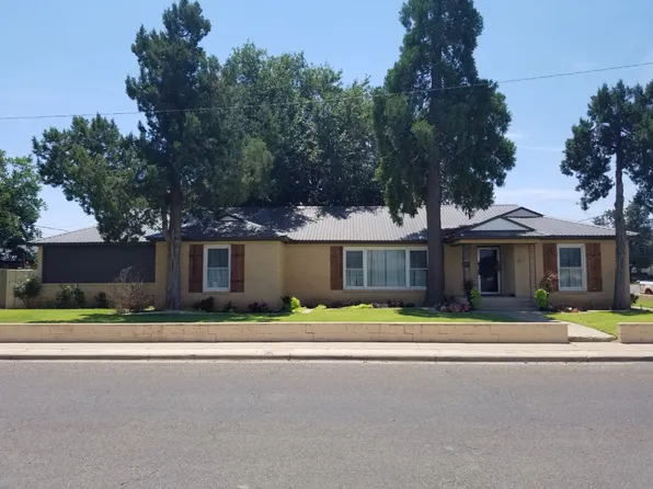 200 NE Avenue B, Andrews, TX 79714