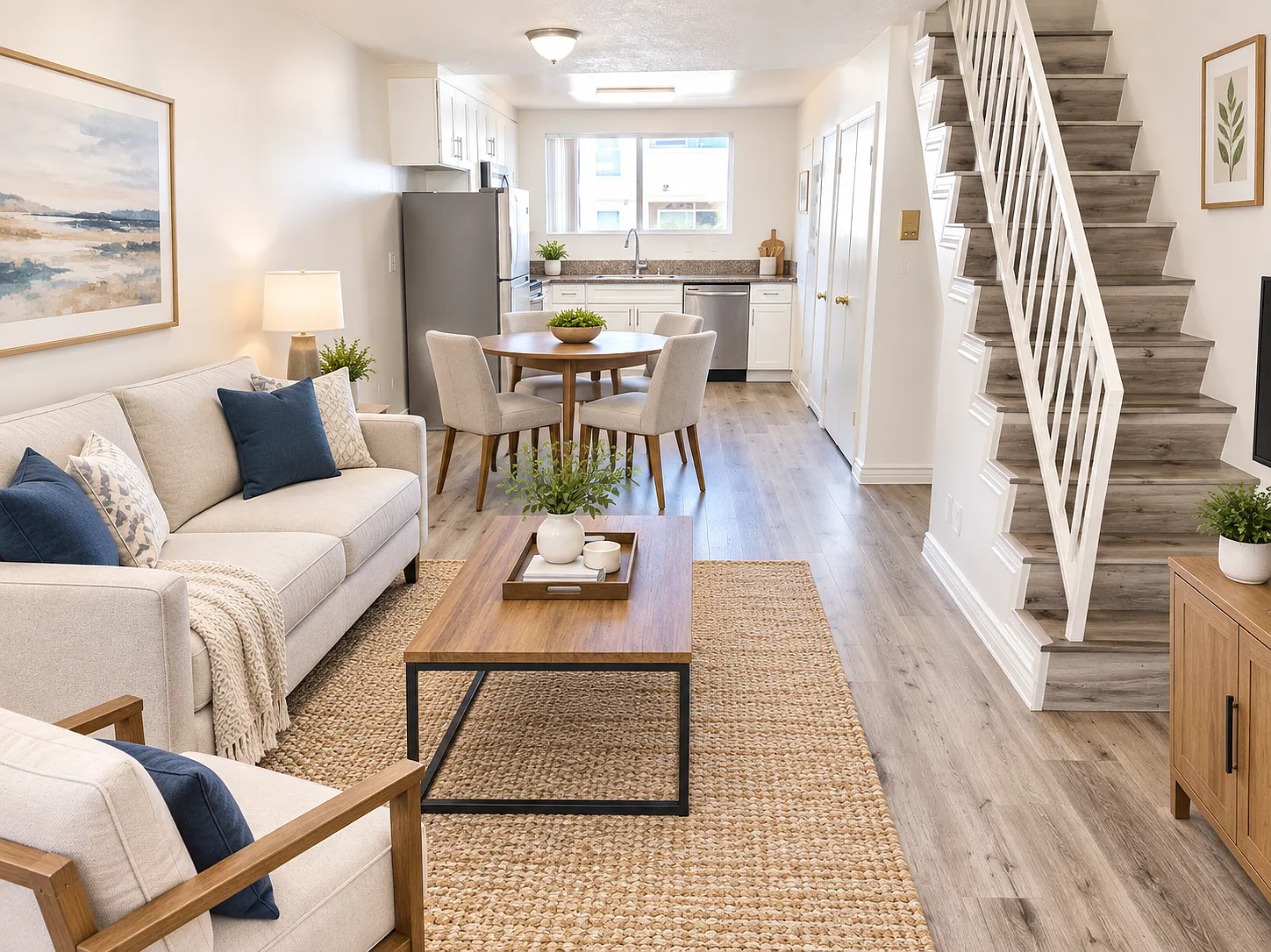 2 bed, 1.5 bath, 950 sqft, $2,400 — Photo 1