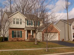 491 Morning Star Dr, Marysville, OH 43040