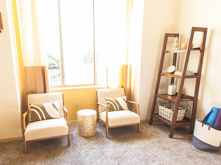 Reading Area