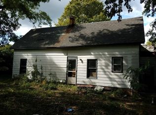 304 N Sherman St, Veedersburg, IN
