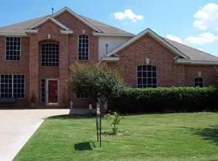 2613 Crestwood Dr, Burleson, TX 76028