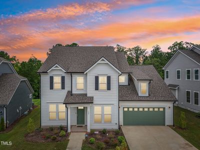 120 White Mulberry Ln, Holly Springs, NC, 27540