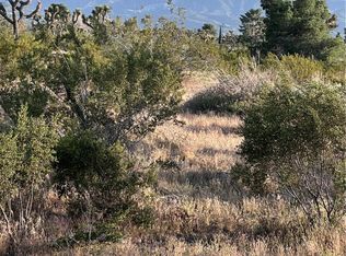 11774 Silver Rock Rd, Pinon Hills, CA 92372