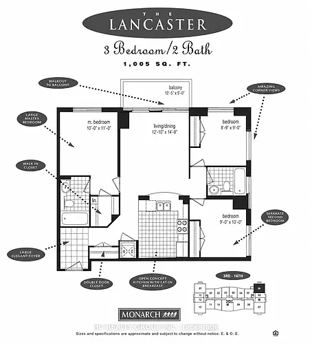 188 Doris Ave #1003 Photo 1