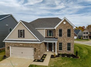 14324 Halden Ridge Way, Louisville, KY 40245