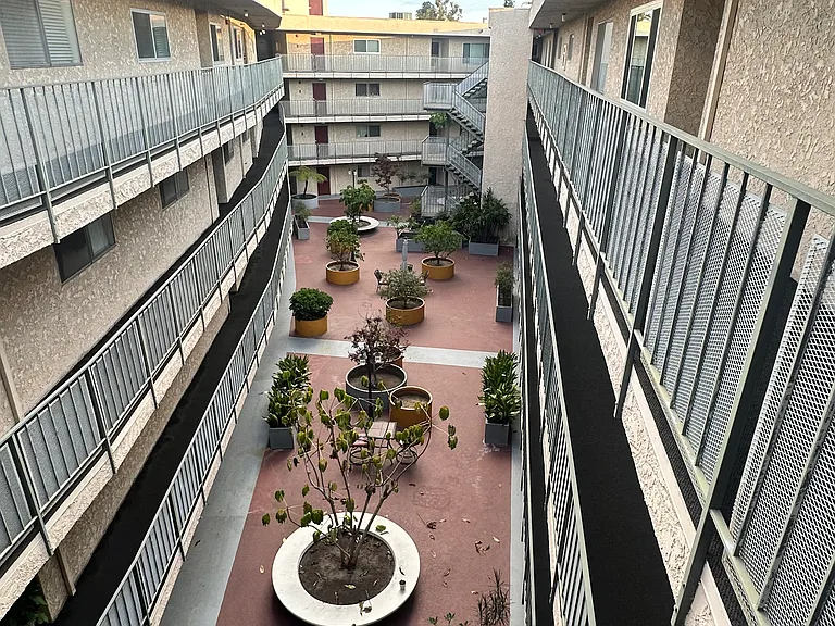 Courtyard