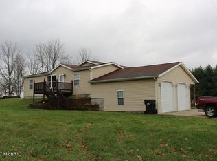 9873 Guy Rd, Nashville, MI 49073