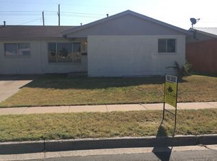 1520 N Steven Dr, Hobbs, NM 88240