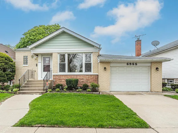 6955 W Berwyn Ave, Chicago, IL 60656