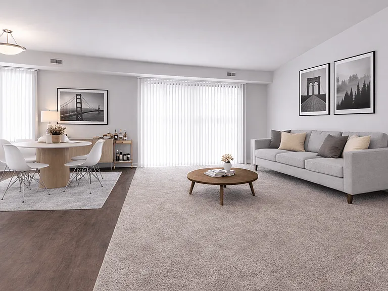 Pine Ridge Apartments - Southfield, MI — Photo 5