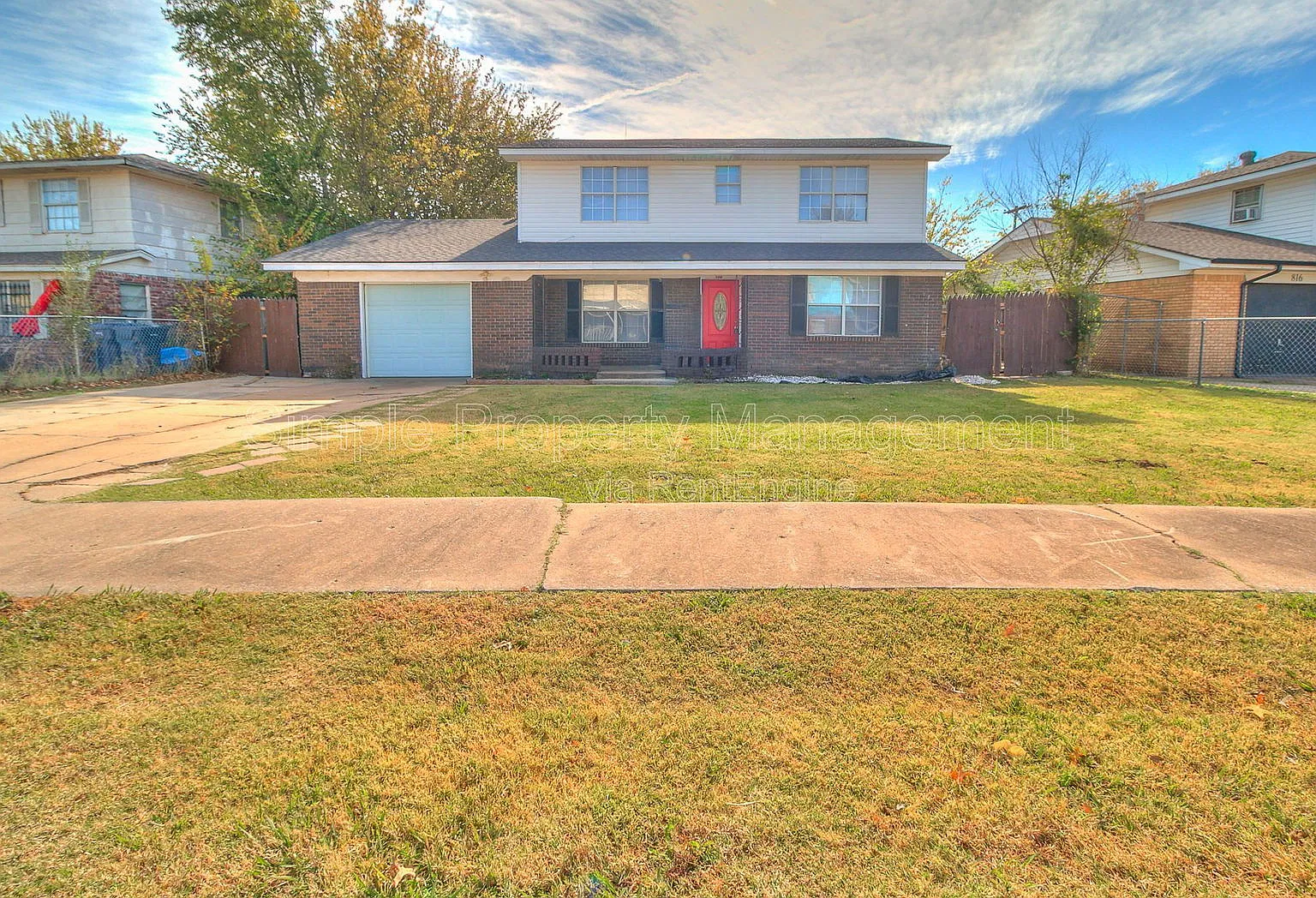 4 bed, 2.5 bath, 1741 sqft, $1,550 — Photo 1