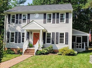 10135 S Peridot Ct, Mechanicsville, VA 23116