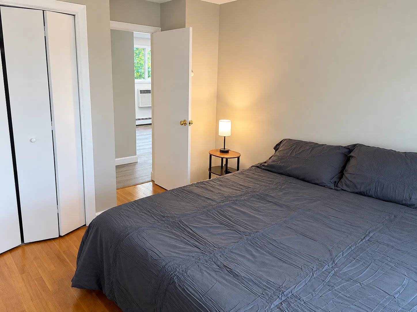 Furnished 1BR + Office Near Kent Hospital | Off-Street Parking, On-Site Laundry & Storage — Photo 3