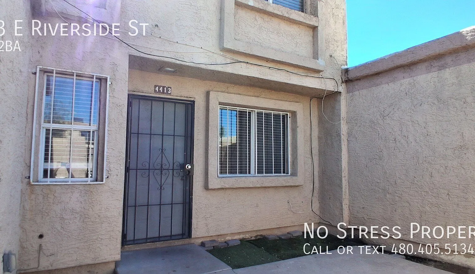 2 Bed Town Home off 40th St and Broadway! — Photo 1