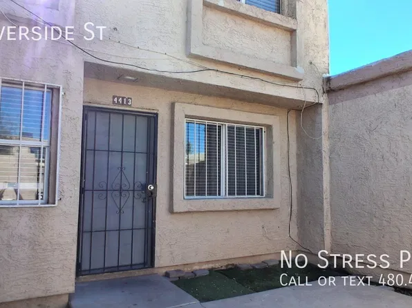 4413 E Riverside St, Phoenix, AZ 85040