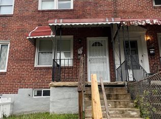 822 Wilbert Ave, Baltimore, MD 21212