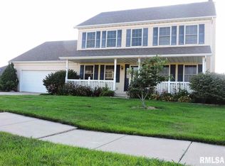 8511 Glenbrooke Ct, Edwards, IL 61528