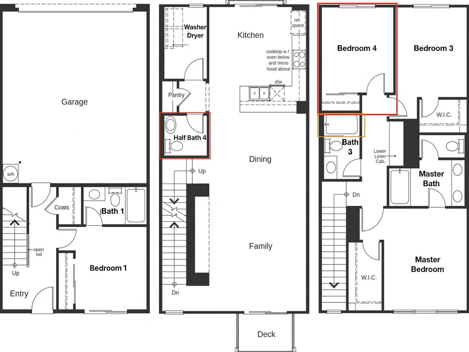 1 bed, $1,200 — Photo 4