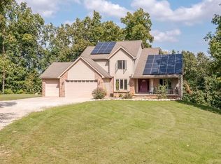 15135 W Austin Rd, Manchester, MI 48158